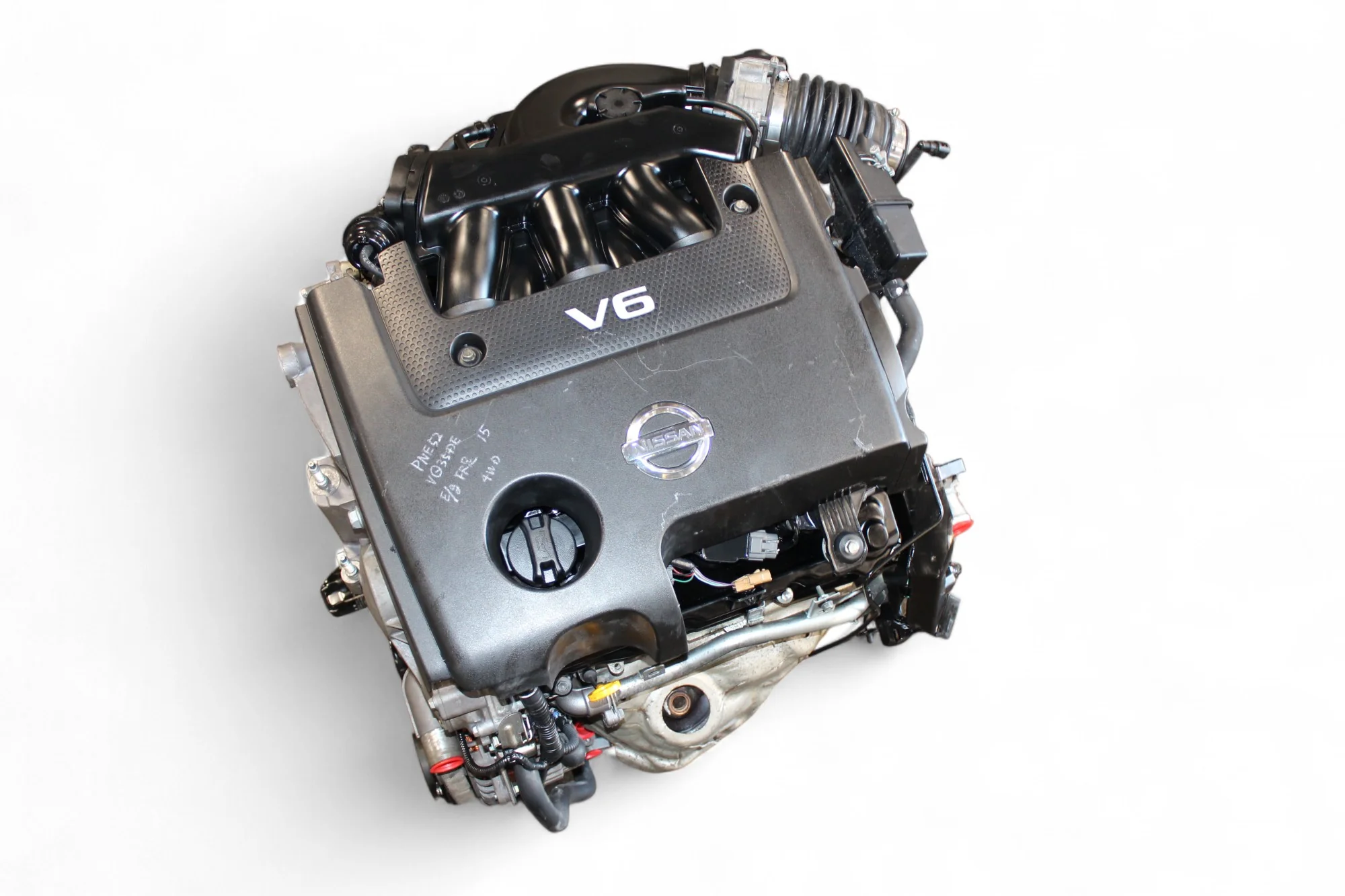 Infiniti VQ35DE Engines