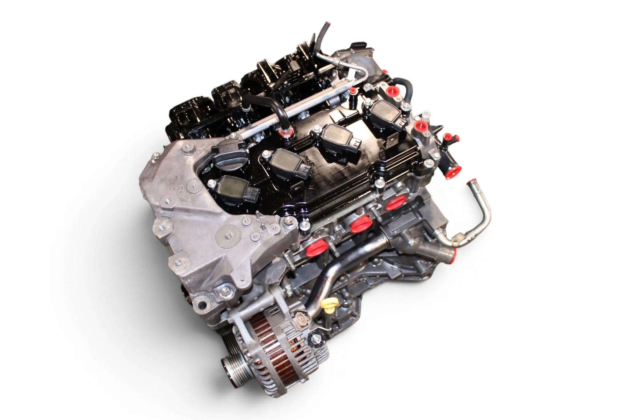 Nissan Engines